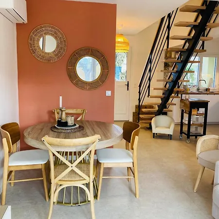 Holiday home Mazet Golfe De St Tropez