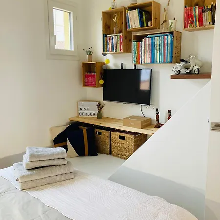 Holiday home Mazet Golfe De St Tropez *