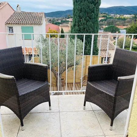 Mazet Golfe De St Tropez Holiday home