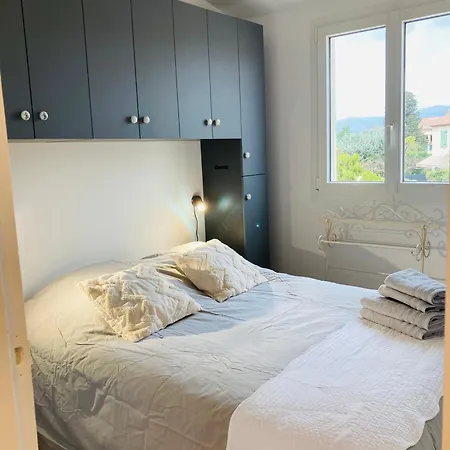 Holiday home Mazet Golfe De St Tropez Cogolin