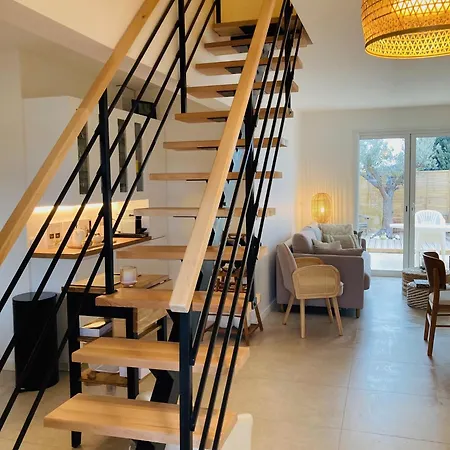 Mazet Golfe De St Tropez Holiday home
