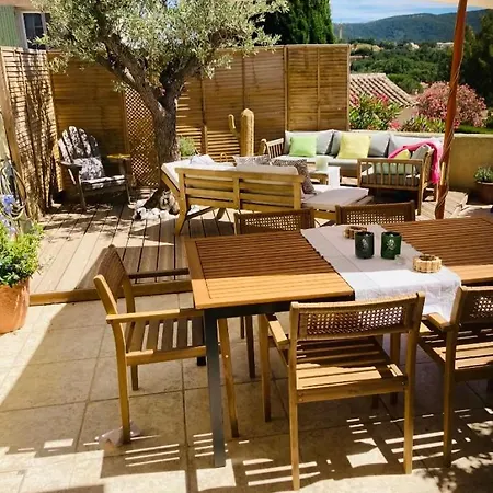 Holiday home Mazet Golfe De St Tropez *
