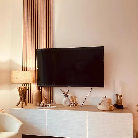 Holiday home Mazet Golfe De St Tropez Cogolin