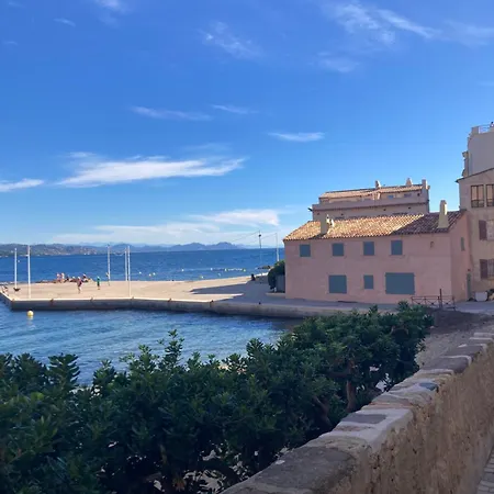 Holiday home Mazet Golfe De St Tropez Cogolin