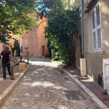 Mazet Golfe De St Tropez Holiday home *